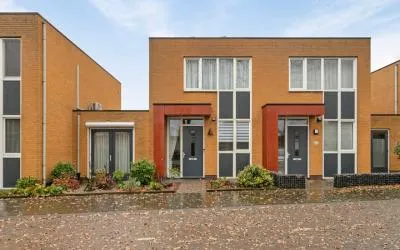 Tussenwoning te koop: Stillendijk 22, Grasrijk Eindhoven