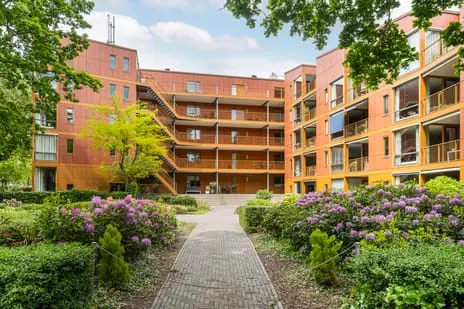 Appartement te koop: Stilobadstraat 56, Bagijneweide Zwolle