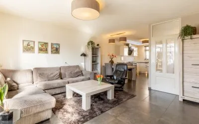 Twee-onder-één-kap te koop: Stins 33, Schelfhorst Noordwest Almelo