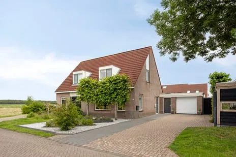 Twee-onder-één-kap te koop: Stinsewei 22, Ouwsterhaule Ouwsterhaule
