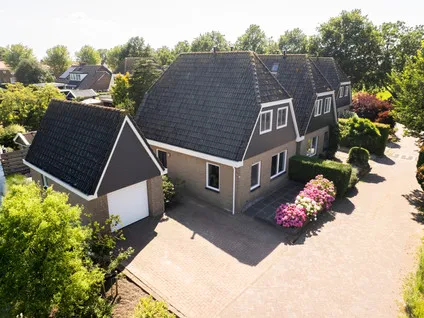 Vrijstaande woning te koop: Stinswei 17, Hommerts Hommerts