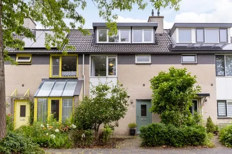 Terraced house for sale: Stinzenlaan Zuid 210, Broeckland Breukelen