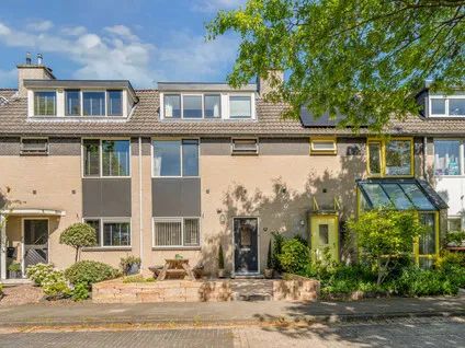 Tussenwoning te koop: Stinzenlaan Zuid 214, Broeckland Breukelen