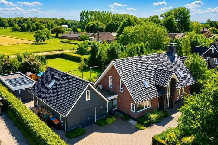 Vrijstaande woning te koop: Stobbenakker 32, Twello-Zuid Twello