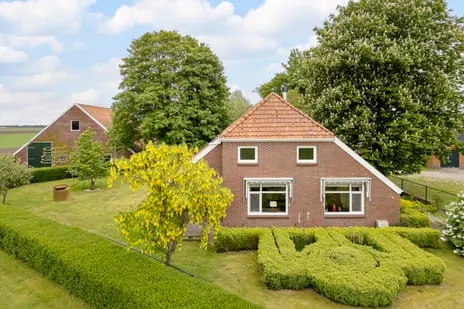 Detached house for sale: Stobbenweg 8, Stakenborg Bourtange