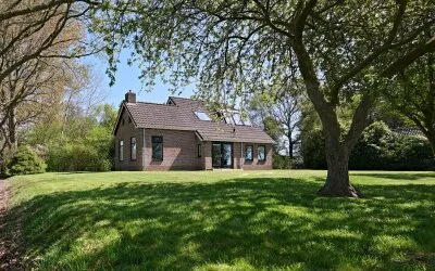 Vrijstaande woning te koop: Stobbepoelweg 2, Donkerbroek-Buitengebied Donkerbroek