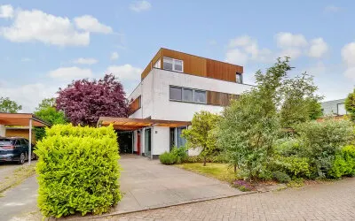 Twee-onder-één-kap te koop: Stobberakplantsoen 14, Langerak Utrecht
