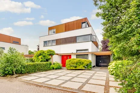 Semi-detached for sale: Stobberakplantsoen 16, Langerak Utrecht