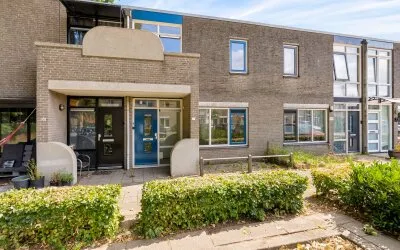 Terraced house for sale: Stockholmstraat 18, Centrum Almere Buiten Noord Almere
