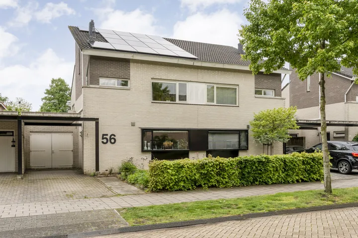 Tussenwoning te koop: Stockholmstraat 56, Vossenbelt-Zuid Hengelo