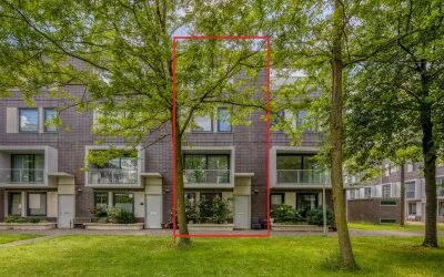 Tussenwoning te koop: Stoeldraaiersgaarde 35, Dreven en Gaarden 'S-Gravenhage