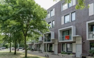 Tussenwoning te koop: Stoeldraaiersgaarde 41, Dreven en Gaarden 'S-Gravenhage