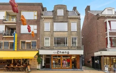 Appartement te koop: Stoeldraaierstraat 15, Binnenstad-Noord Groningen