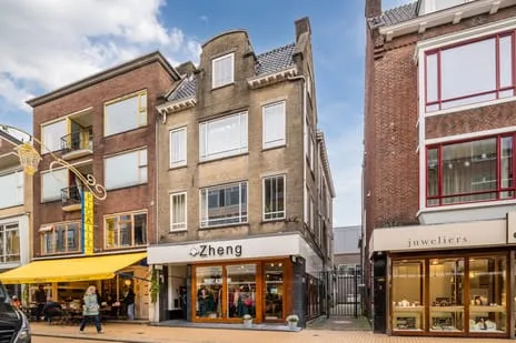 Appartement te koop: Stoeldraaierstraat 15A, Binnenstad-Noord Groningen