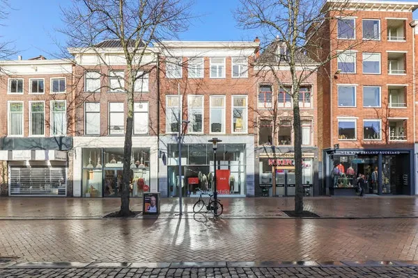 Woning te huur: Stoeldraaierstraat, Binnenstad-Noord Groningen