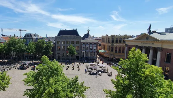 Woning te huur: Stoeldraaierstraat, Binnenstad-Noord Groningen