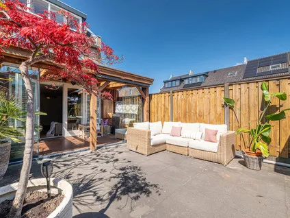 Hoekwoning te koop: Stoelmanseiland 2, Plantage de Sniep Zuid Diemen