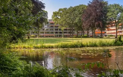 Appartement te koop: Stoeplaan 11F8, Nieuw-Wassenaar Wassenaar