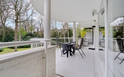 Appartement te huur: Stoeplaan 9F44, Nieuw-Wassenaar Wassenaar