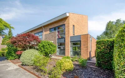 Hoekwoning te koop: Stoepveldsingel 110, De Stoepen Assen