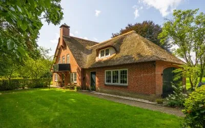 Detached house for sale: Stoevelaarsweg 2, De Whee II-Zuid Goor