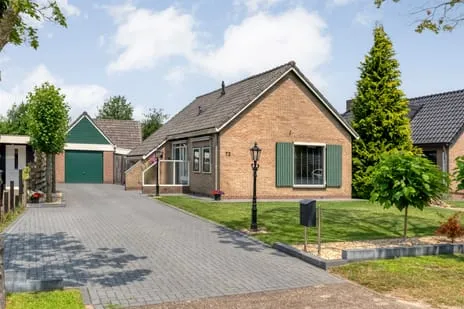 Vrijstaande woning te koop: Stofakkers 72, Ruinen Ruinen (Gem. De Wolden)
