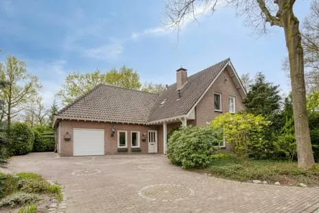Vrijstaande woning te koop: Stoffels 101, Hoeven Uden