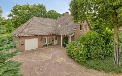 Vrijstaande woning te koop: Stoffels 101, Hoeven Uden