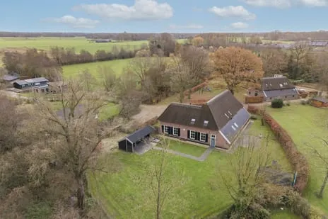 Vrijstaande woning te koop: Stoffersweg 8, Verspreide huizen Geesteren Geesteren (Ge)