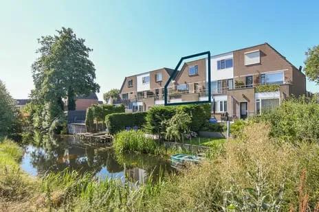 Appartement te koop: Stoholm 111, Hoofddorp Bornholm West Hoofddorp