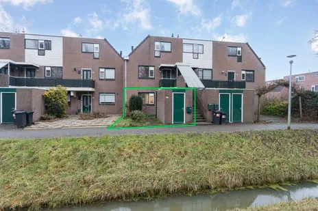 Appartement te koop: Stoholm 177, Hoofddorp Bornholm West Hoofddorp
