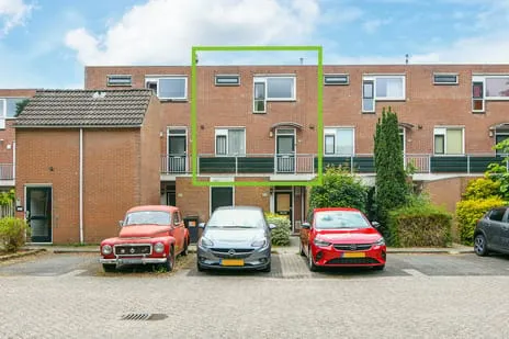 Appartement te koop: Stoholm 203, Hoofddorp Bornholm West Hoofddorp