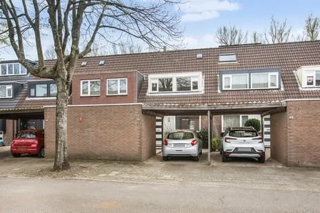 Tussenwoning te koop: Stoholm 43, Hoofddorp Bornholm West Hoofddorp