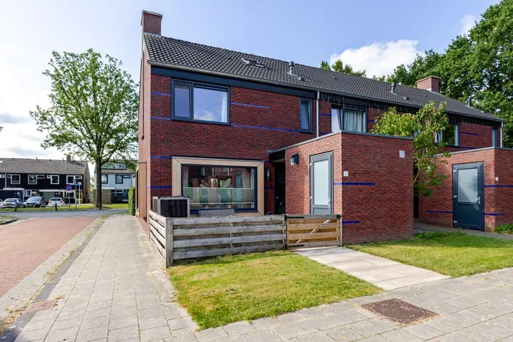 Hoekwoning te koop: Stokerij 1, Gorredijk-IJ buurt Gorredijk