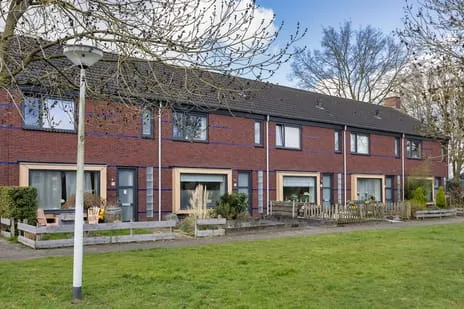 Tussenwoning te koop: Stokerij 135, Gorredijk-IJ buurt Gorredijk