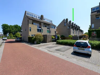 Tussenwoning te huur: Stokerij 36, Gorredijk-IJ buurt Gorredijk