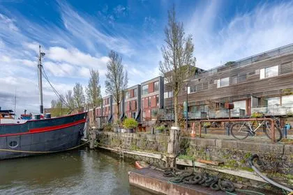 Appartement te koop: Stokerkade 104, Borneo Amsterdam