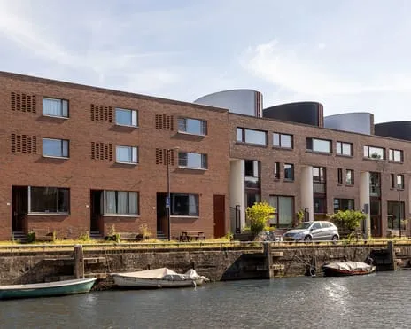 Appartement te koop: Stokerkade 106, Borneo Amsterdam