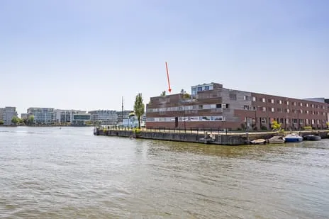 Appartement te koop: Stokerkade 132, Borneo Amsterdam