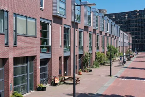 Appartement te huur: Stokerkade 52, Borneo Amsterdam