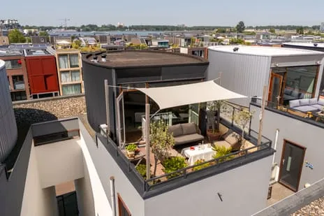 Appartement te koop: Stokerkade 72, Borneo Amsterdam
