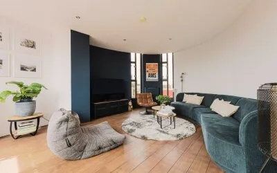 Appartement te koop: Stokerkade 74, Borneo Amsterdam