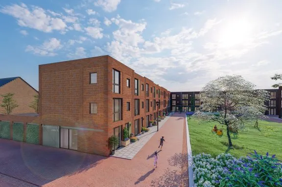 Tussenwoning te huur: Stokerstraat 8, Nieuwe Kadekwartier Arnhem