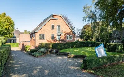 Vrijstaande woning te koop: Stokhorsterweg 1, Ulft