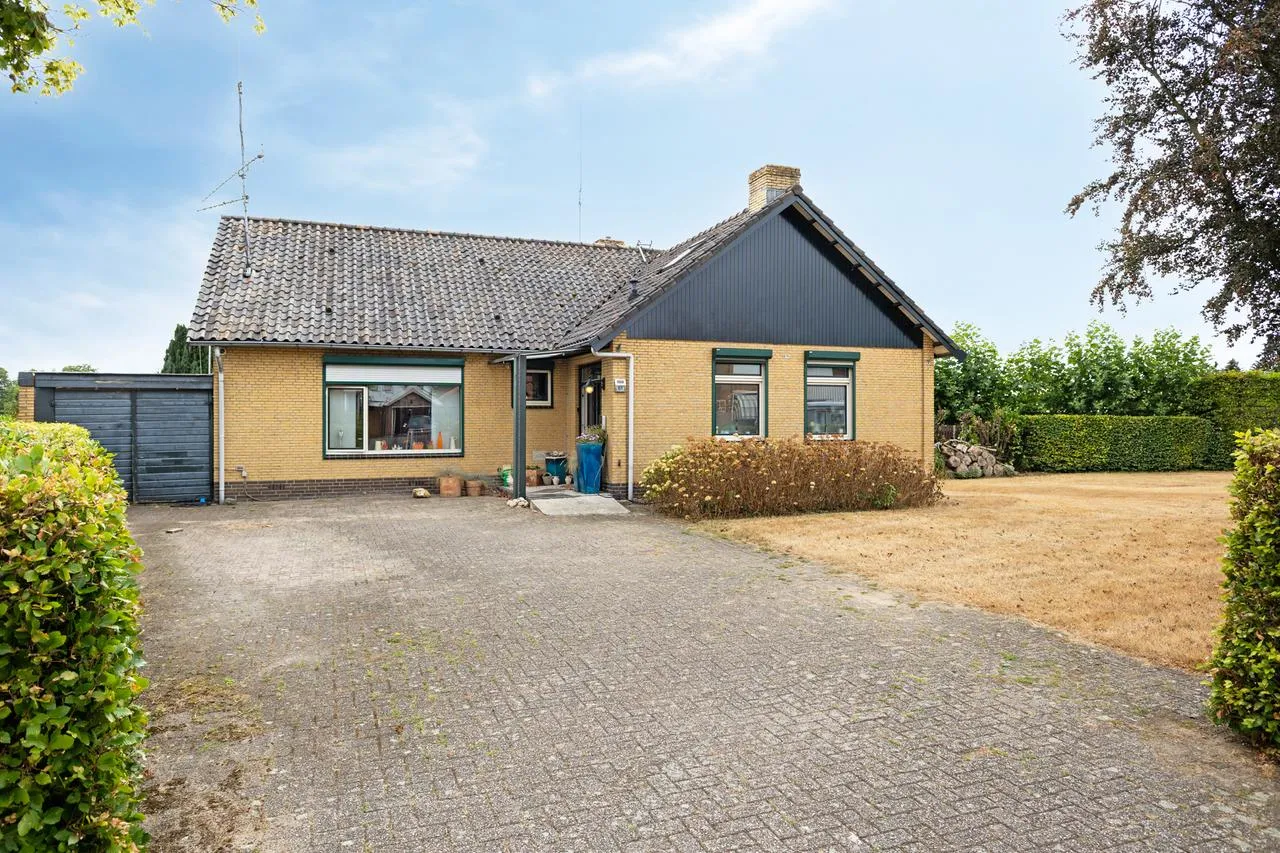 Vrijstaande woning te koop: Stokkumseweg 61, 'S-Heerenberg