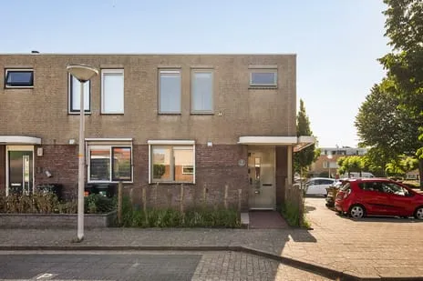 Hoekwoning te koop: Stokroos 1, Mossenest Zuid Noordwijkerhout
