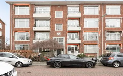 Appartement te koop: Stokroosstraat 127, Bloemenbuurt-Oost 'S-Gravenhage