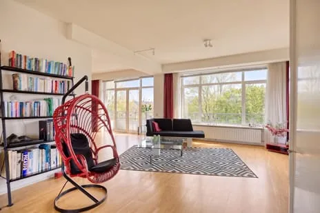 Appartement te koop: Stokroosstraat 127, Bloemenbuurt-Oost 'S-Gravenhage