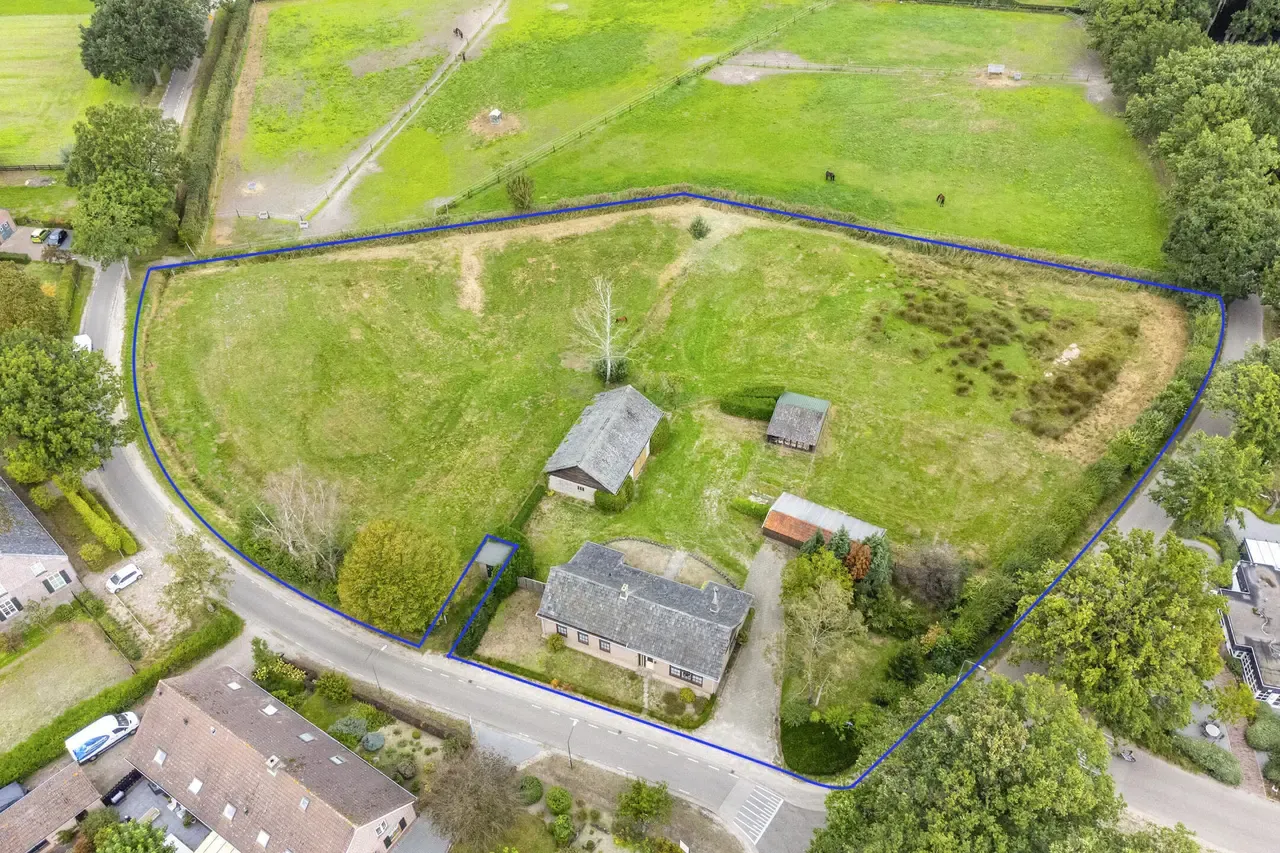 Vrijstaande woning te koop: Stokske 2, Moergestel