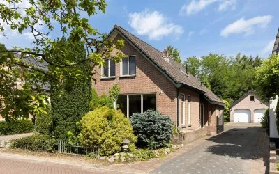 Vrijstaande woning te koop: Stolberglaan 11, Het Loo Apeldoorn